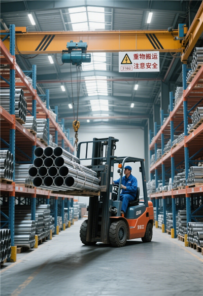 316L Stainless Steel Round Pipe Fabbrikant Prezz